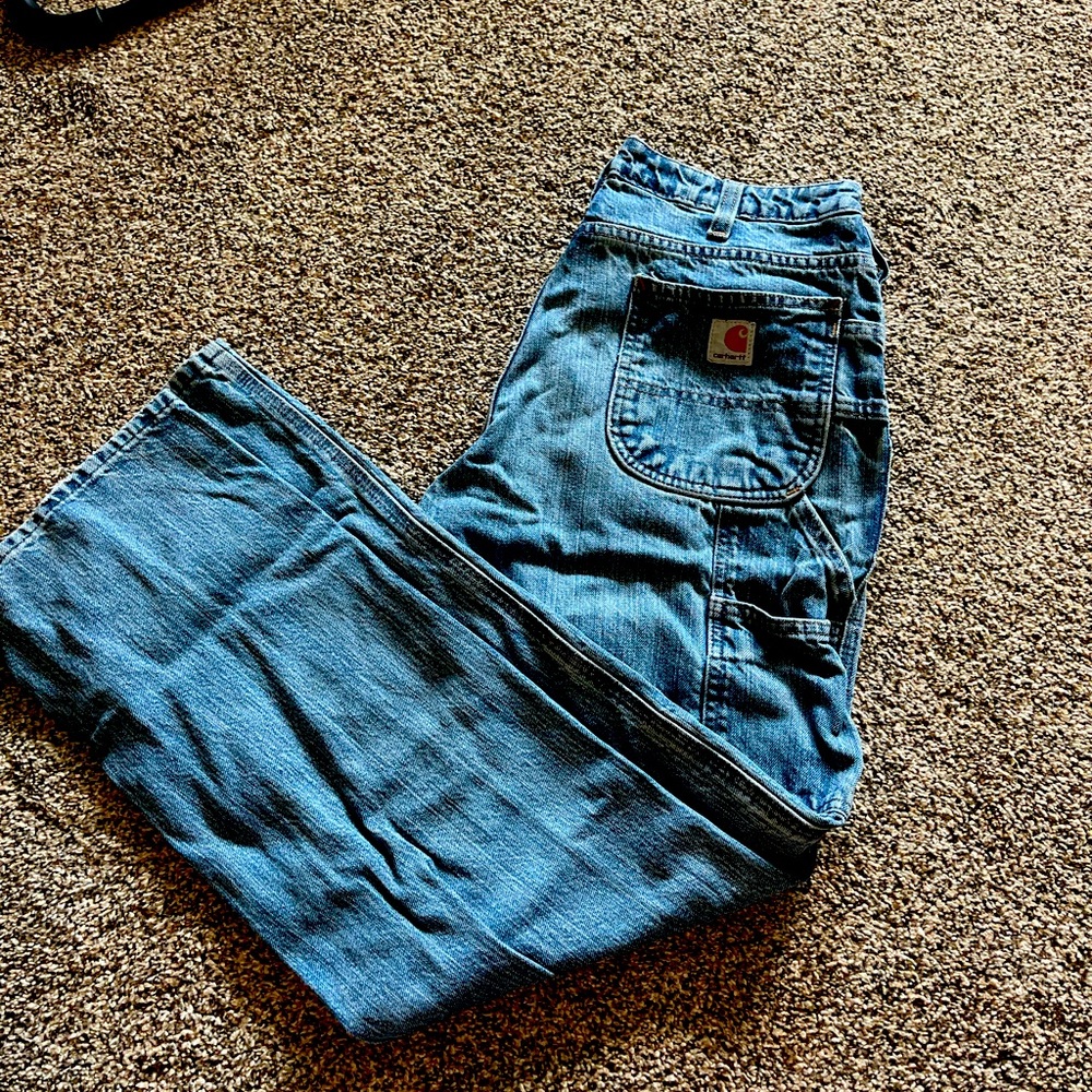 Carhartt Jeans
